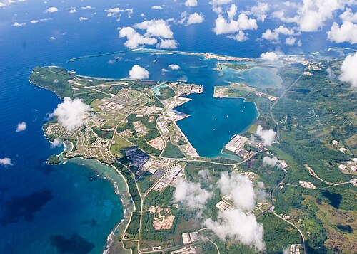 Naval Base Guam
